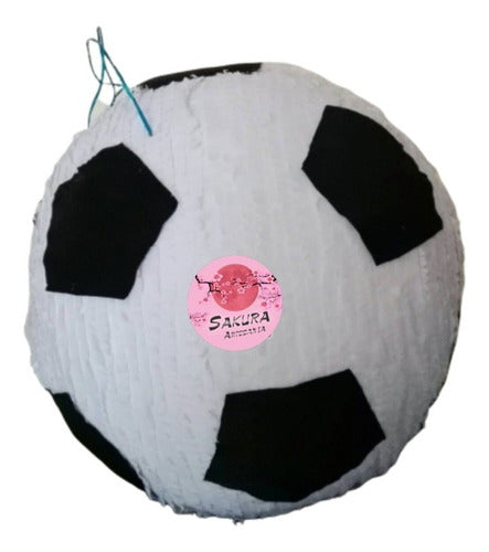 Piñata Pelota Fútbol Piñatas 0