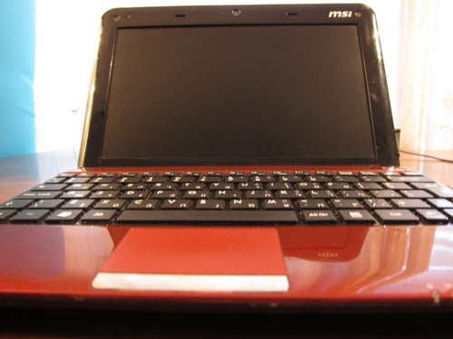 MSI Repuestos Netbook U135 - MSN014 - Consult 1