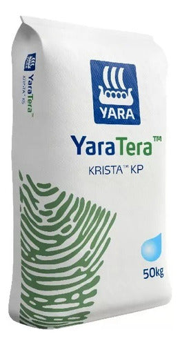 Yara Nitrato De Potasio Krista K X 25 Kg Fertilizer 0