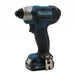 Atornillador De Impacto 110nm 120w (277-2340) Makita 0