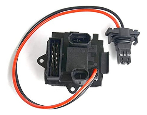 Resistencia Calefaccion Renault Scenic 0