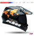 Helmet Decals Kit for KTM Adventure 390 790 990 1090 1190 1290 0
