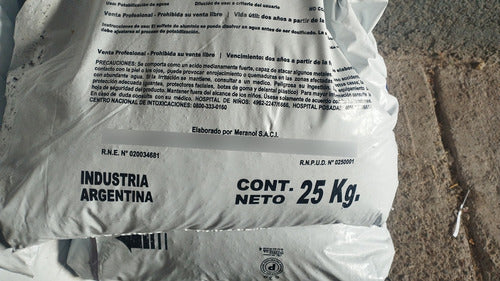 Meranol Sulfato De Aluminio 1