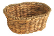 SABO SMART Natural Fiber Woven Basket 21x16x10cm 0