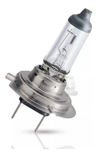 Universal Lampara H7 12V 55W (PX26D) 0