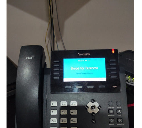 Telefono Ip Yealink T46g 2