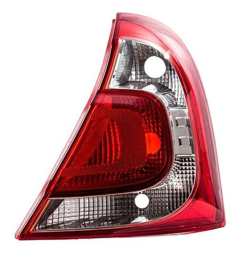 Faro Trasero Der. -ledex- Renault Clio Mio 2014- 0