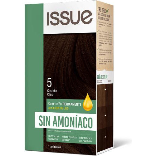 Issue Kit Tinta Sin Amoniaco N°5 0