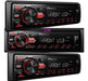 Pioneer MVH-085UB Car Stereo Android MP3 USB FLAC Radio AM FM 0