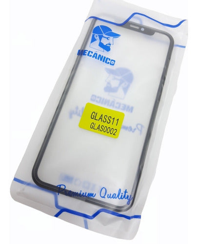 Laminated Glass Replacement with OCA Layer and Frame for iPhone 11 0