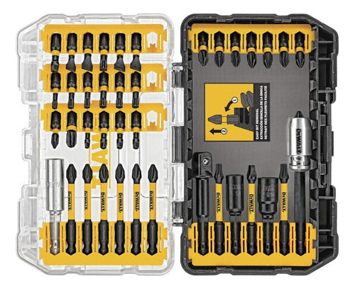 DeWalt 40pc Flex Torq Set 0