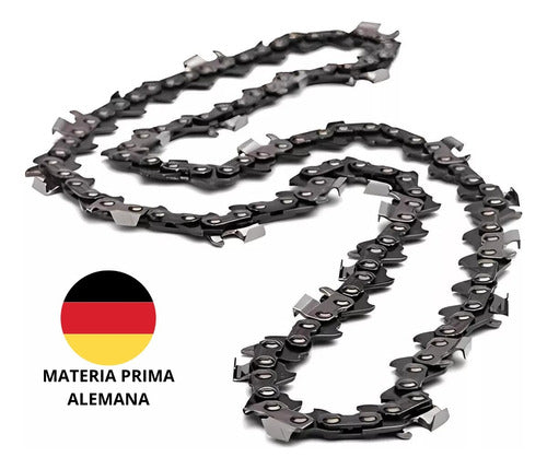 Husqvarna 372 Chain - 20” - 72 Links 1