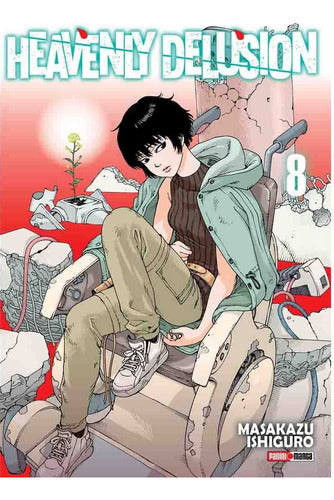 Panini Manga Argentina - Heavenly Delusion #8 - New!! 0