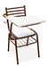 Reinforced University Chair - University Desk 0