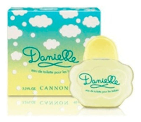 Perfume Para Bebes Danielle Fragancias Cannon 90ml 2