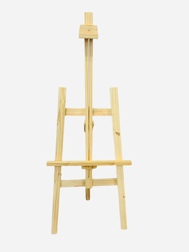 TioPochoArte Adjustable Children’s Easel from 140cm to 180cm 1