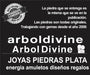 Arbol Divine - Moldavite Original 925 Silver Pendant Universal Energy R1 9