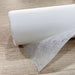 Roll Friselina Fabric 1.50m Wide X 50m Long Black White 1