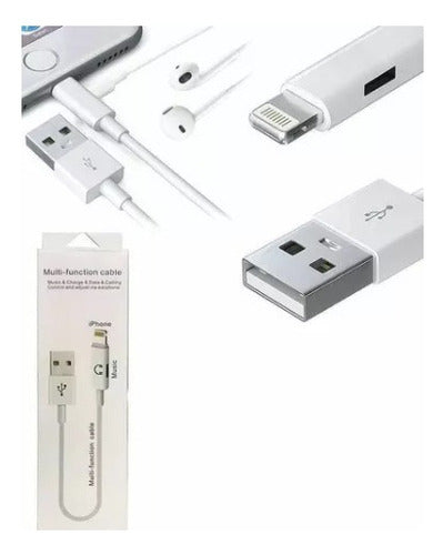 Mercadoshop Lightning USB to Lightning Adapter 0