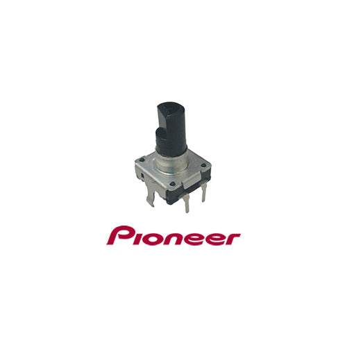 Potenciometro Encoder Pioneer Chave Eixo Meia Lua 14mm 2