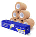 Risen Cohesive Bandage 2 Inch x 5 Yards, 6 Rolls 0