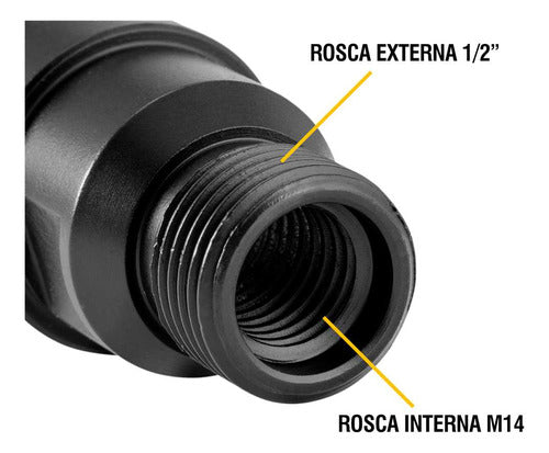 Serra Copo Diamantada 32 Mm Para Esmerilhadeira Vonder 3