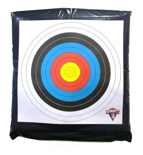 Swat Point Premium Archery Target Containment 65x65 0