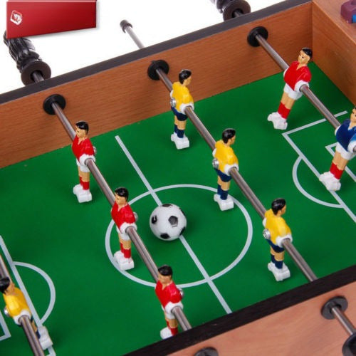 Mini Portátil De Mesa Fútbol Soccer Juego De Conjunto Con Do 1