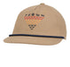 Trown Triangle Cap in Brown | Dexter 0