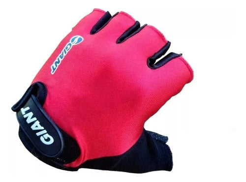 Giant Gel-Protect Short Finger Gloves for Bike / Moto 0