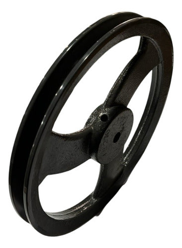 Favero SA Cast Iron Pulley for Belt Series B 270mm 1 Groove 1