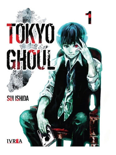 Tokyo Ghoul - Complete Manga Collection - Manga Z 2