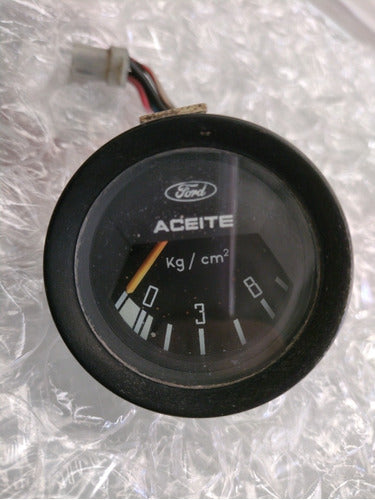 Relojes Aceite Y Alternador Ford Sprint, Sp5, Gt Sp, Ghia S 0