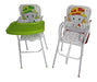 Manina Combo High Chair + Foldable Playpen 5