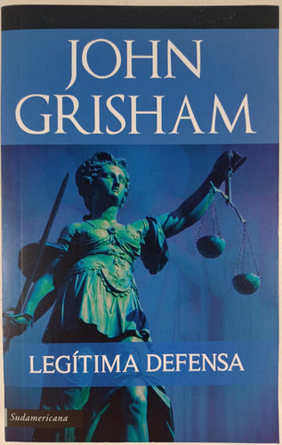 Legitima Defensa - John Grisham - Libro Usado 0