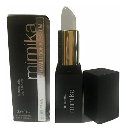 Lidherma Mimika Hyaluronic Balm 0