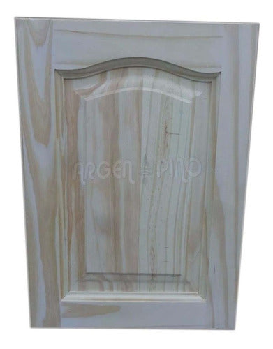 ArgenPino Colonial Pine Door 0.38 x 0.60 0