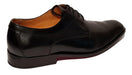 Ragazzi Men's Dress Shoes Suela 3515 Black Leather 2