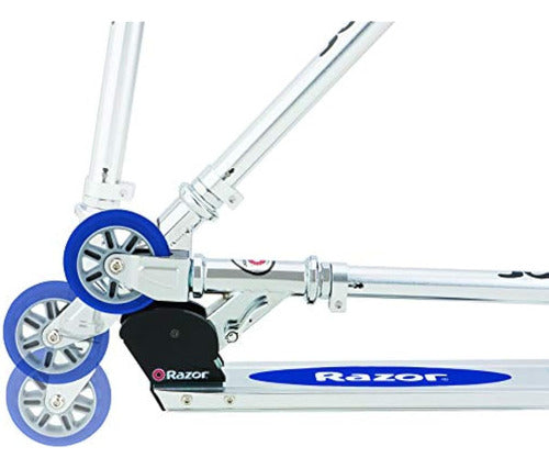 Razor Aw Kick Scooter For Kids - Wheelie Bar, 3