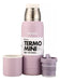 Terrano Termo Acero Inoxidable Terrano 500 Ml Mini Chico Premium 1