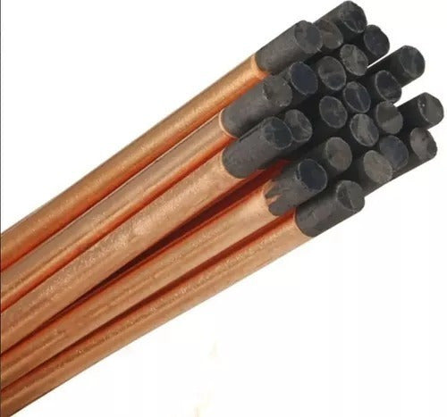 ARCAIR Carbon Electrode 6.4mm (1/4") x 10 Units 2