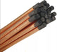 ARCAIR Carbon Electrode 6.4mm (1/4") x 10 Units 2