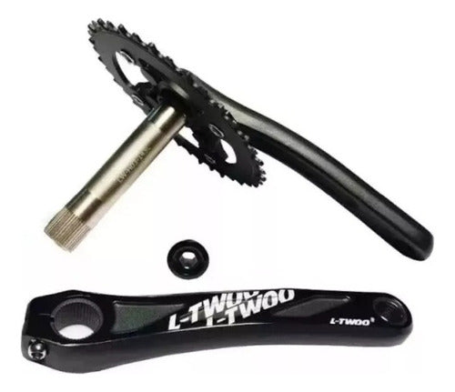 LTWOO Transmission 1x9 Vel A5 MTB Monoplato Group Kit Cambio 1