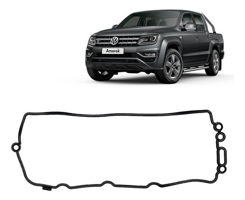 Junta Tapa Valvula Amarok 3.0 V6 Cil 1-2-3 0