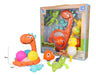 Juguete Para Baño Bathing Toys Accesorios Y Pesca 1