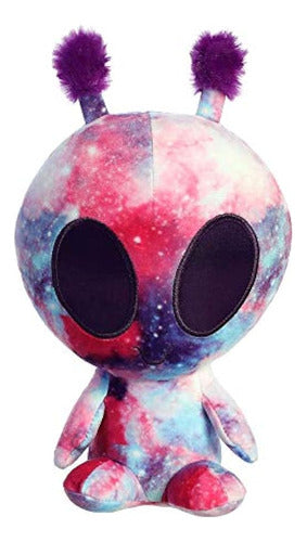 Aurora World Galactic Cuties - 8   Cosmic Light Up Alien 0