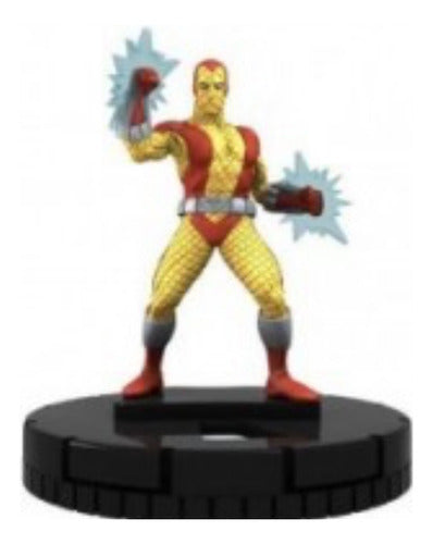 Marvel Heroclix Figure Shocker 002 Amazing Spiderman 0