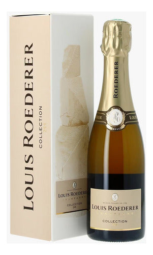 Champagne Louis Roederer  Collection 244 0