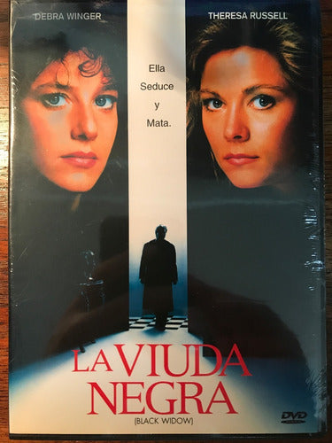 DVD Black Widow / La Viuda Negra (1987) 0