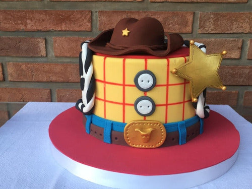 Toy Story Cake - Themed Cakes - Decorated Cakes 3
